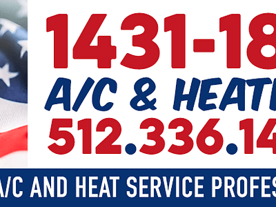 1431 A/C & Heating