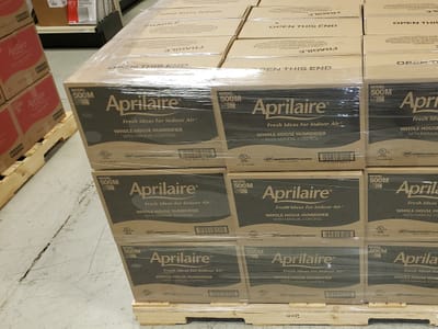 1M Heating and Cooling