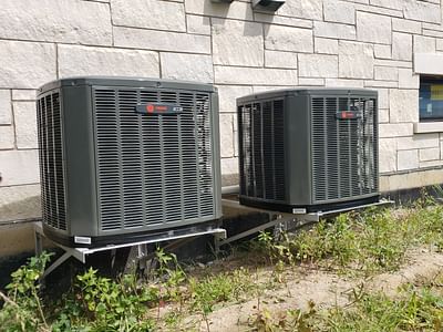 1M Heating and Cooling