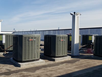 1M Heating and Cooling