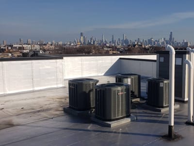 1M Heating and Cooling