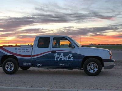 1st AirCo Heating & Cooling LLC