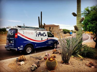 1st AirCo Heating & Cooling LLC