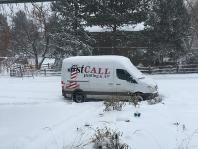 1st Call Heating & Air