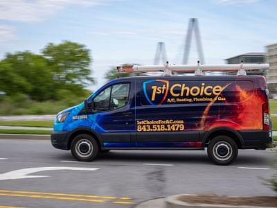 1st Choice AC, Heating, Plumbing and Gas