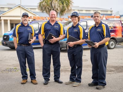 1st Choice AC, Heating, Plumbing and Gas