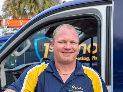 1st Choice AC, Heating, Plumbing and Gas