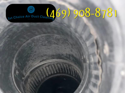 1st Choice Air Duct Cleaning Dallas