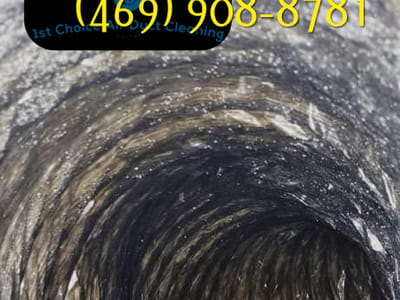 1st Choice Air Duct Cleaning Dallas