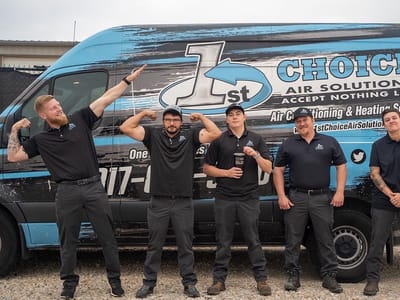 1st Choice Air Solutions