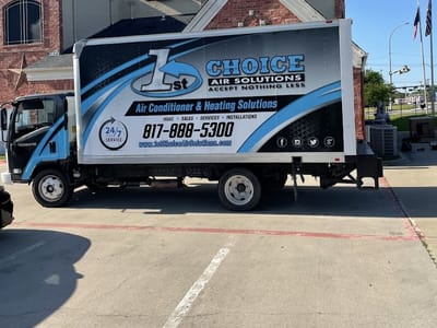 1st Choice Air Solutions