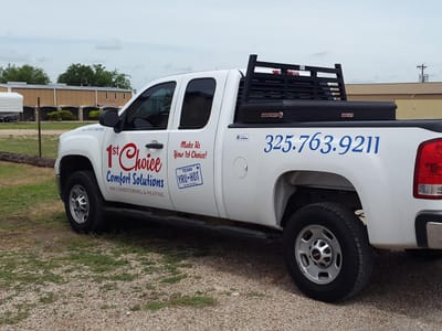 1st Choice Comfort Solutions