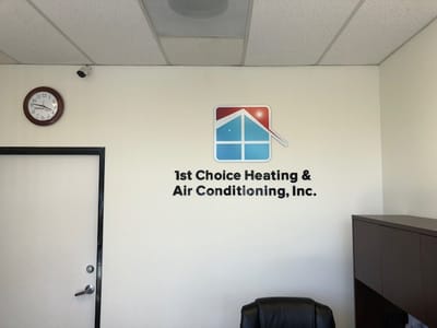 1st Choice Heating & Air Conditioning, Inc.