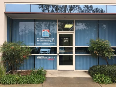 1st Choice Heating & Air Conditioning, Inc.