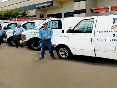 1st Choice Heating & Air Conditioning LLC