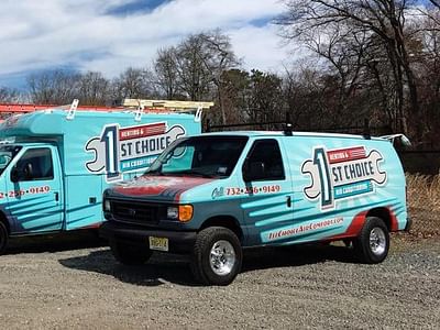 1st Choice Heating & Air Conditioning LLC