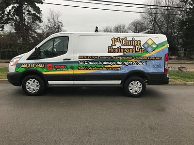 1st Choice Heating & Air