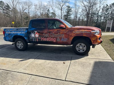 1st Choice Heating & Air