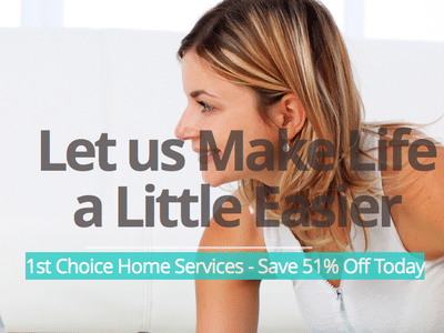 1st Choice Home Services
