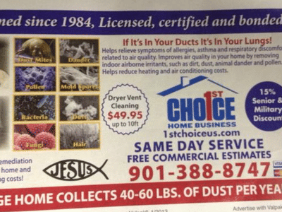 1st Choice Home Services