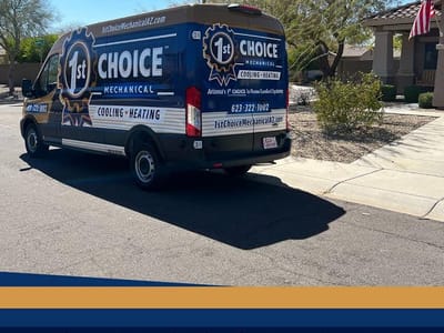 1st Choice Mechanical