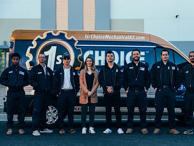 1st Choice Mechanical