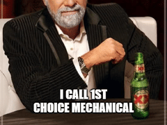 1st Choice Mechanical