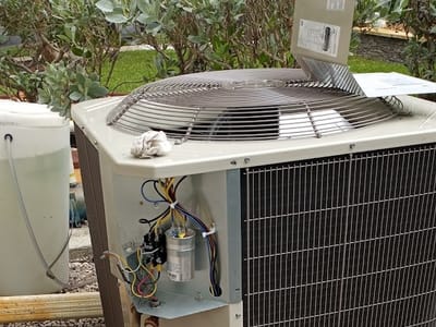 1st Class Commercial Services Air conditioning and Refrigeration