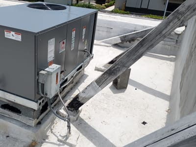 1st Class Commercial Services Air conditioning and Refrigeration