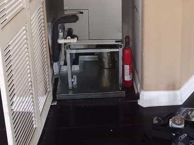 1st Class Commercial Services Air conditioning and Refrigeration