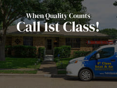 1st Class Heat & Air