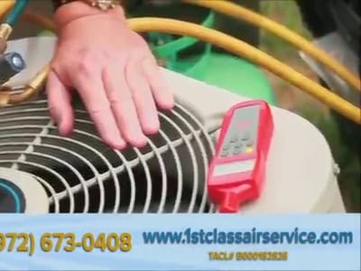 1st Class Heat & Air