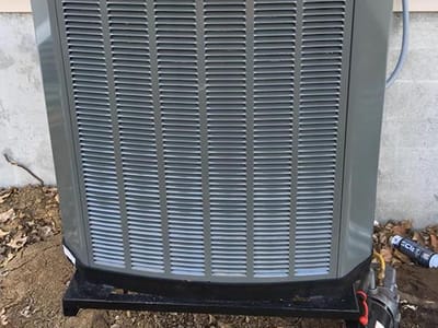 1st Class Plumbing, Heating & A/C