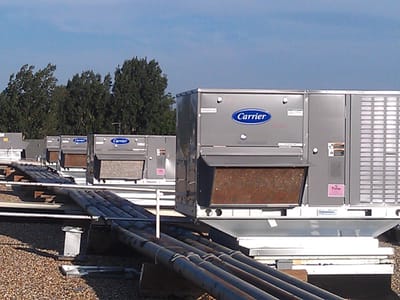 1st Class Plumbing Heating & Air