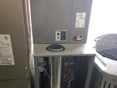 1st Class Plumbing Heating & Air