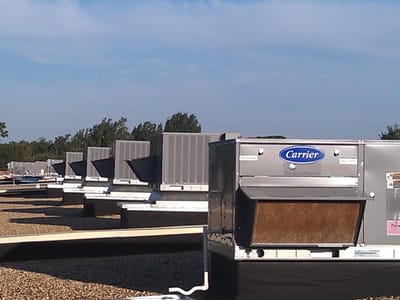 1st Class Plumbing Heating & Air