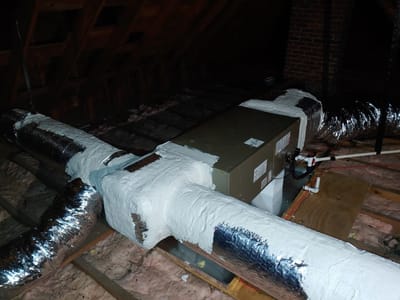 1st Degree Heating and Cooling