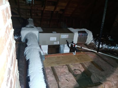 1st Degree Heating and Cooling