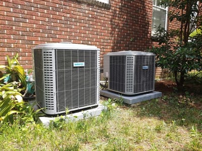 1st Degree Heating and Cooling