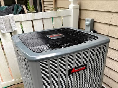 1st Heating and Cooling