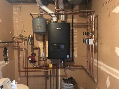 1st Heating and Cooling