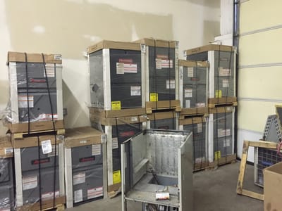 1st Heating and Cooling