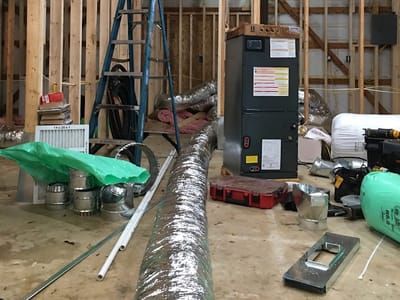 1st Impressions Heating and Air