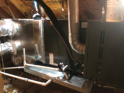 1st In Line Ac & Heating LLC