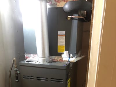 1st In Line Ac & Heating LLC