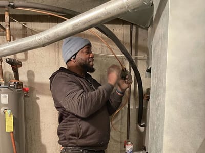 1st Priority Heating & Cooling and Construction