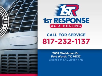 1st Response AC & Heating