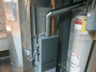 1st Response Heating & Air Conditioning Solutions