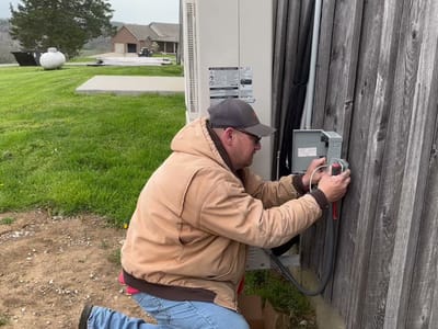 1st Service Heating & Air