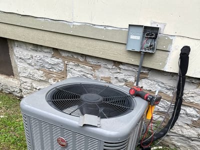 1st Service Heating & Air